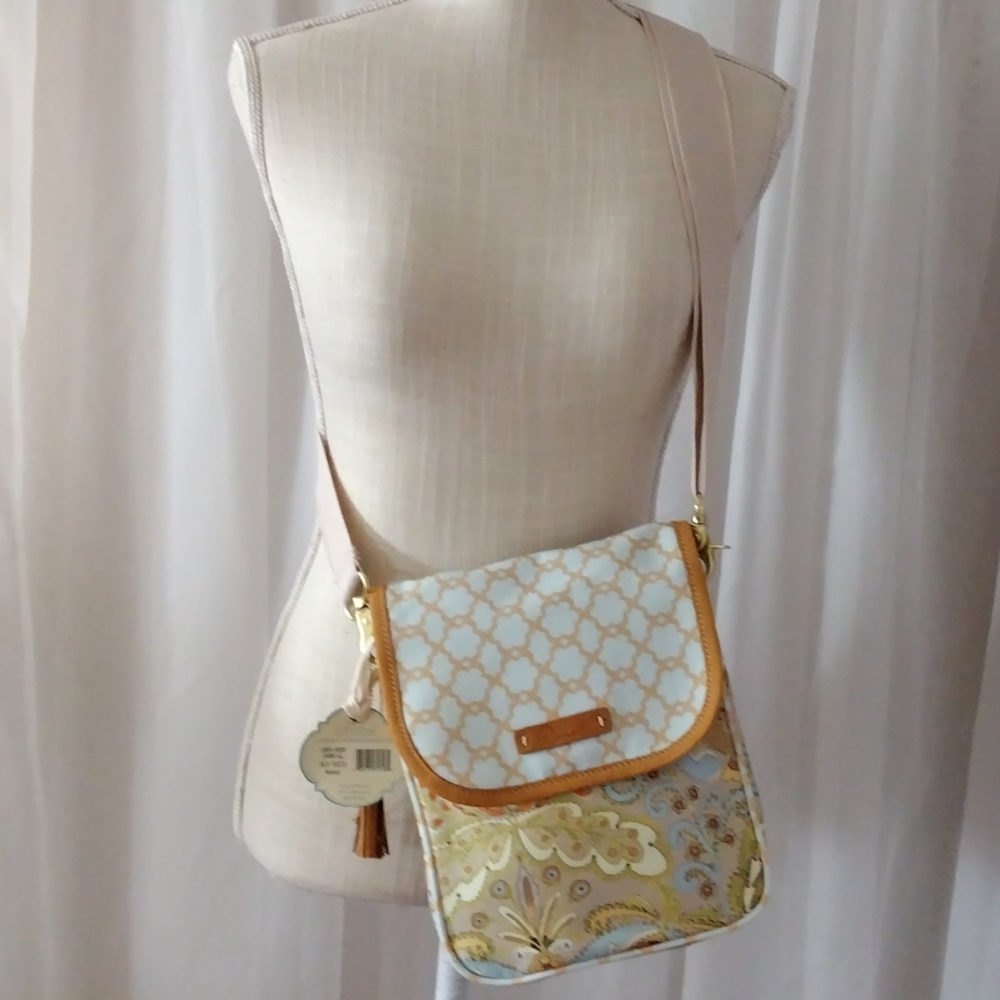 NWT Designer Crossbody Purse